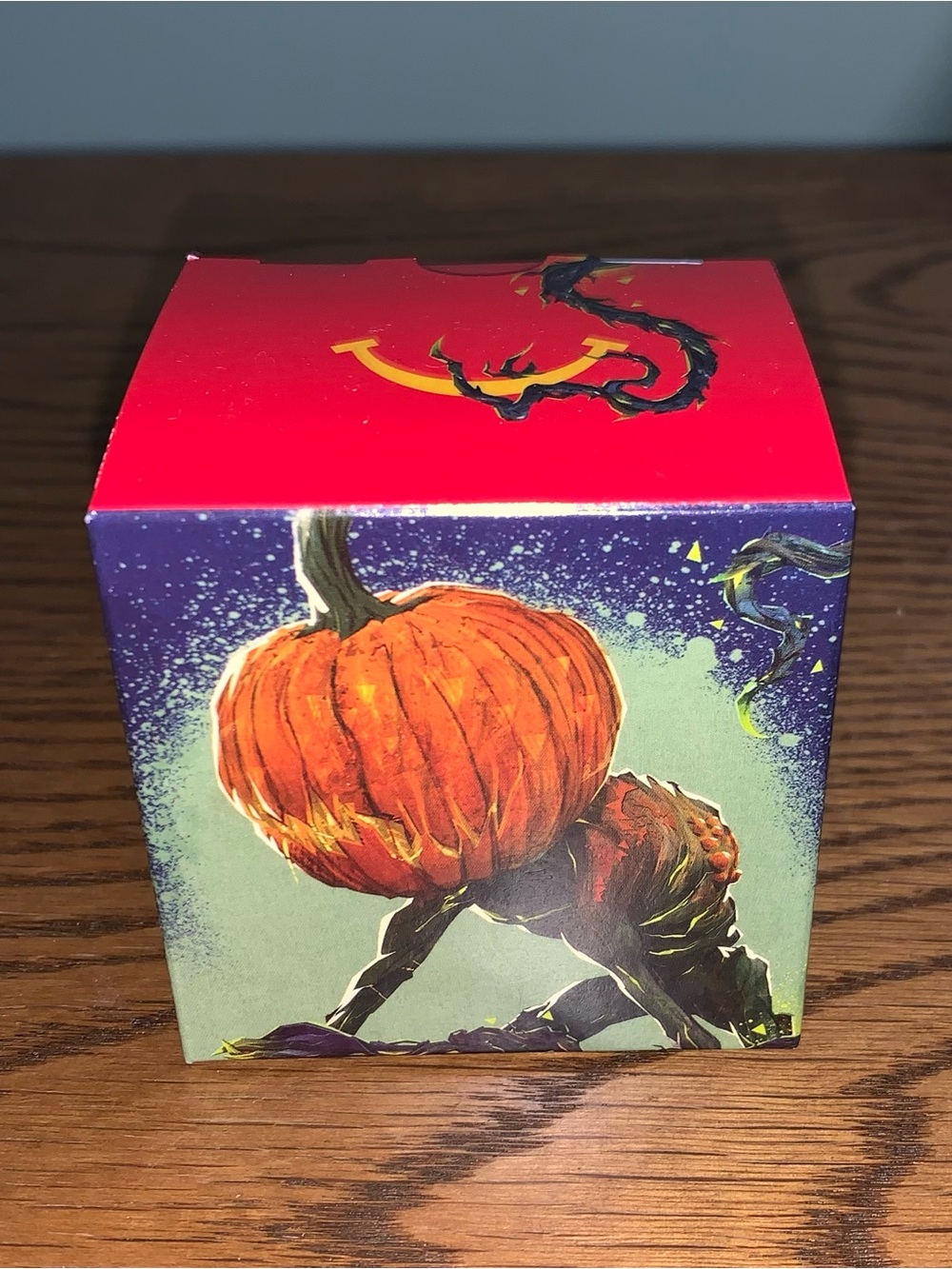 NIB Gourd Horde Stranger Things Tales From ‘85 Figure Happy Meal Toy
